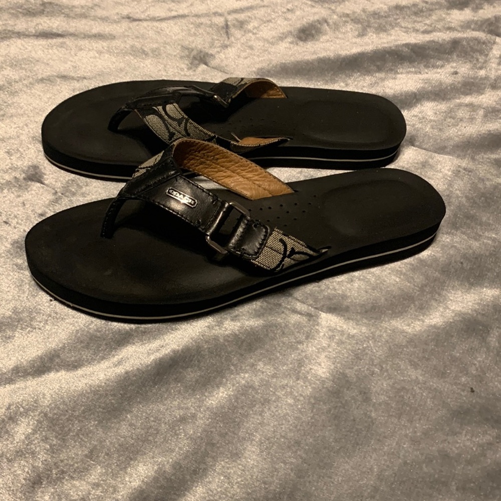 Coach Women Sandals